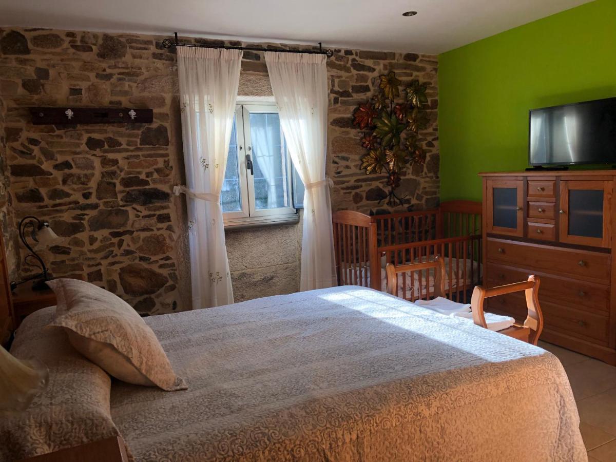 Casa Do Grallo Коркоэсто Экстерьер фото