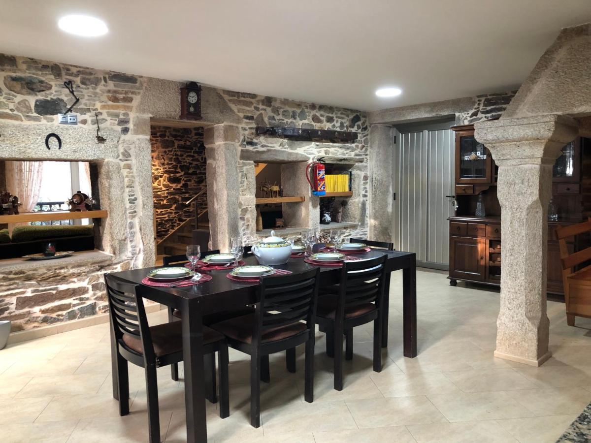 Casa Do Grallo Коркоэсто Экстерьер фото