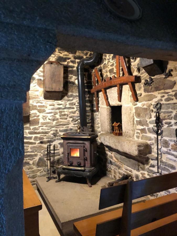 Casa Do Grallo Коркоэсто Экстерьер фото
