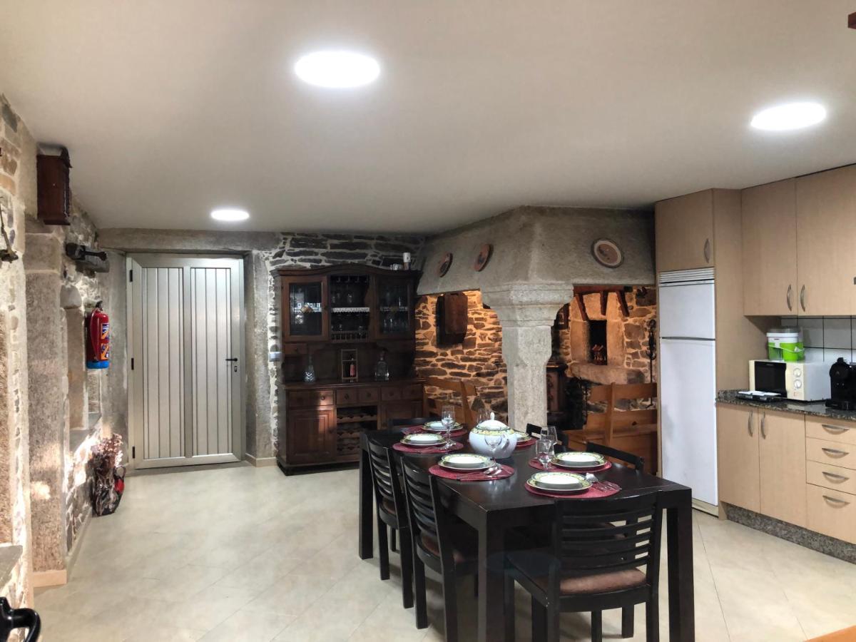 Casa Do Grallo Коркоэсто Экстерьер фото