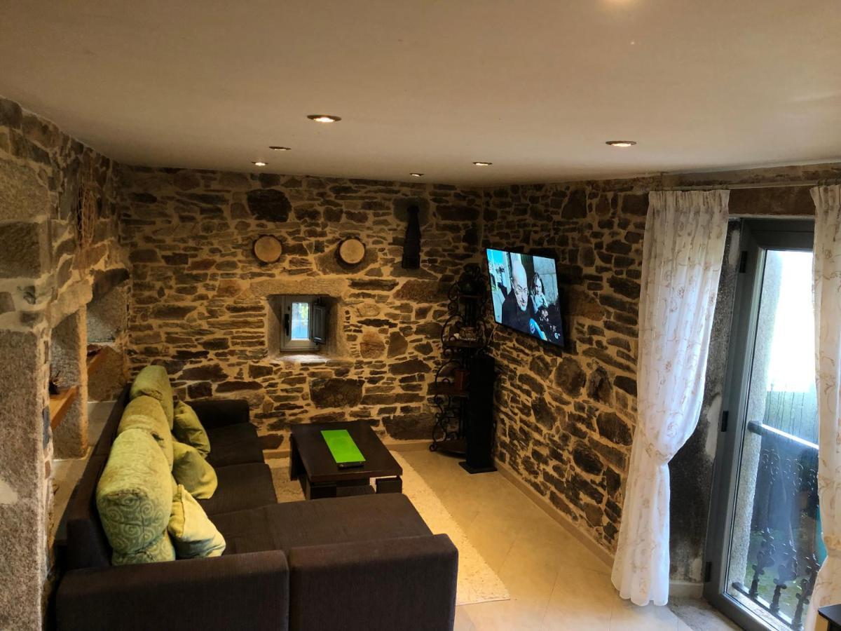 Casa Do Grallo Коркоэсто Экстерьер фото