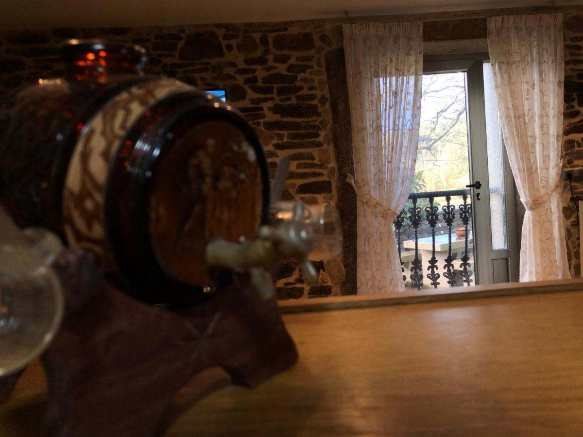 Casa Do Grallo Коркоэсто Экстерьер фото